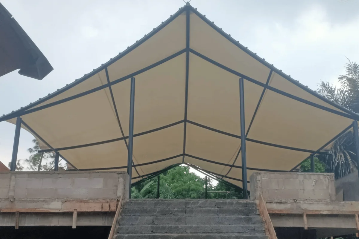 Model Conical (Kerucut / Payung)