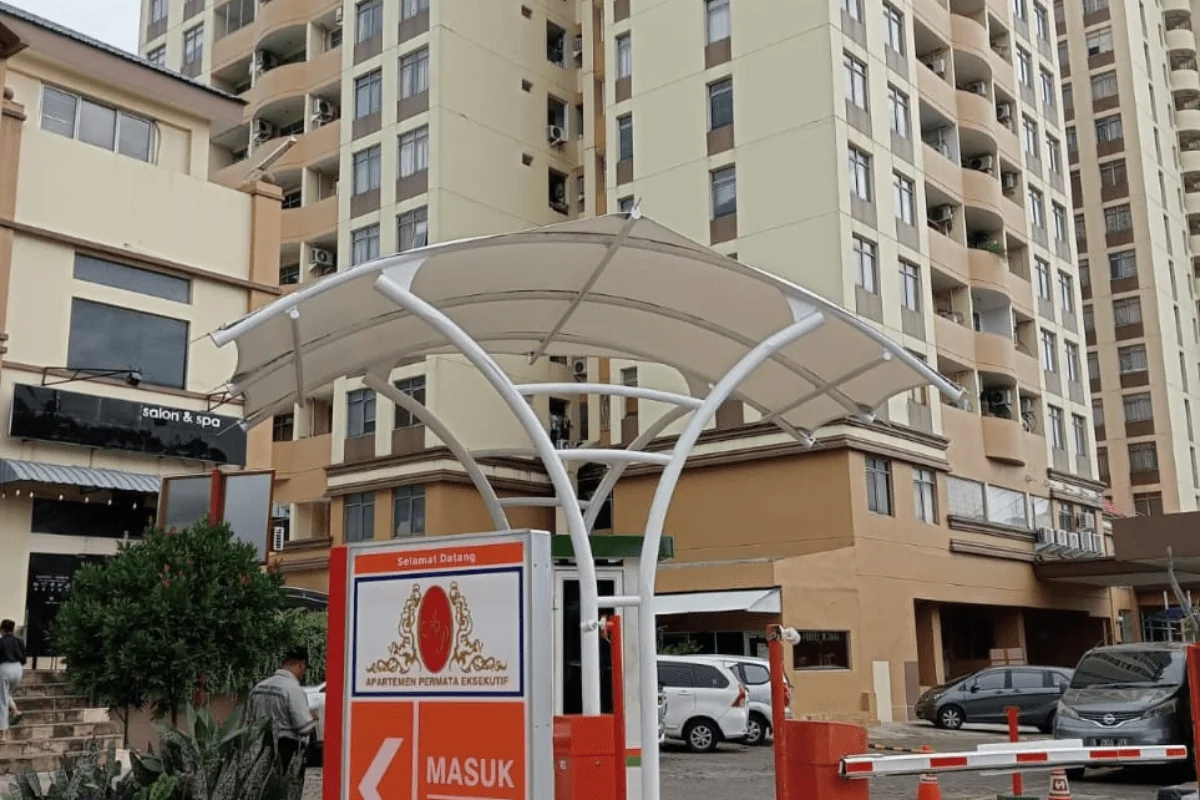 Instalasi Tenda Membrane Jakarta: Panduan Lengkap & Harga