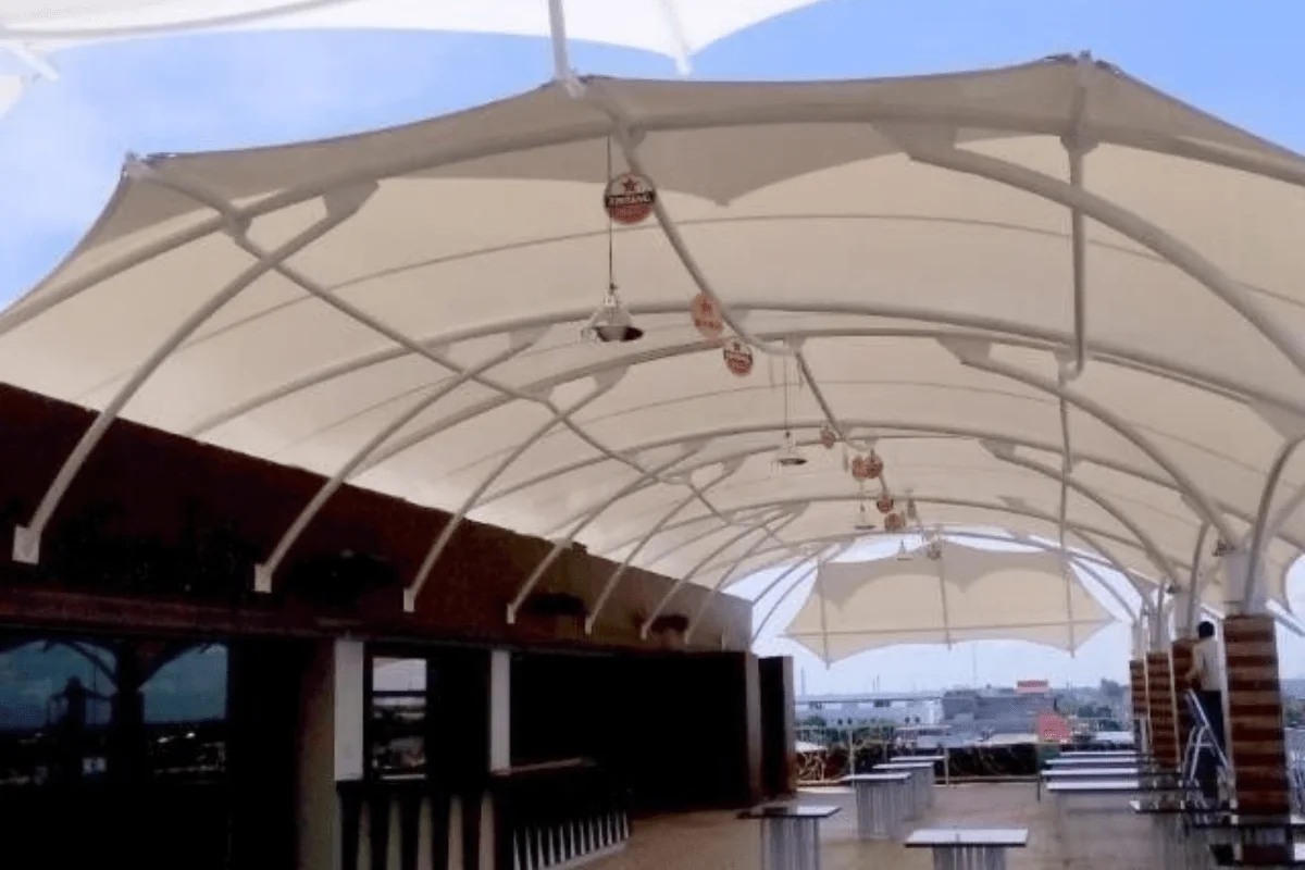 apa itu tenda membrane